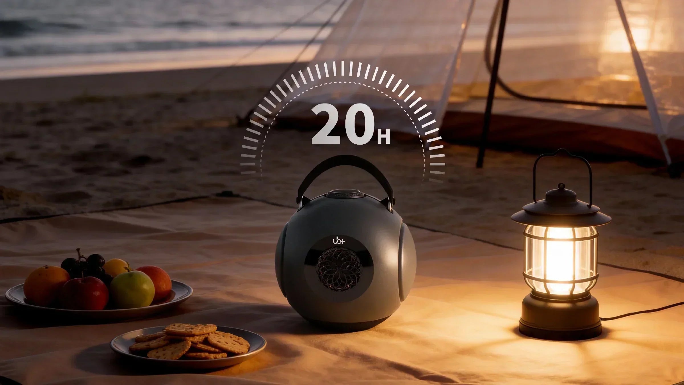The Loudest Bluetooth Speaker for Big Parties and Outdoor Events