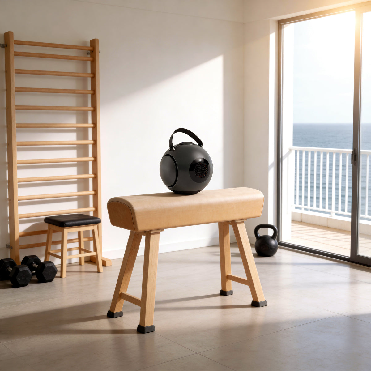 Best Bluetooth Speaker for a Home Gym: Motivating Bass Without Skipping or Distortion