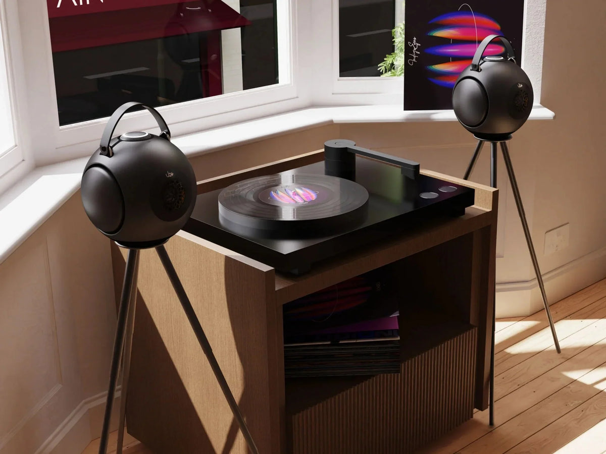Best Bluetooth Speaker for Vinyl Record Listening Rooms: Pairing Analog With Wireless