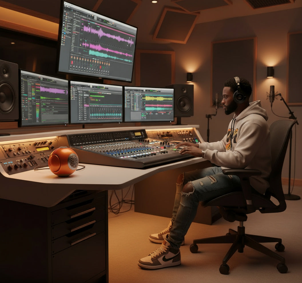 Best Speakers for Small Apartments and Studios: Big Sound, Small Footprint