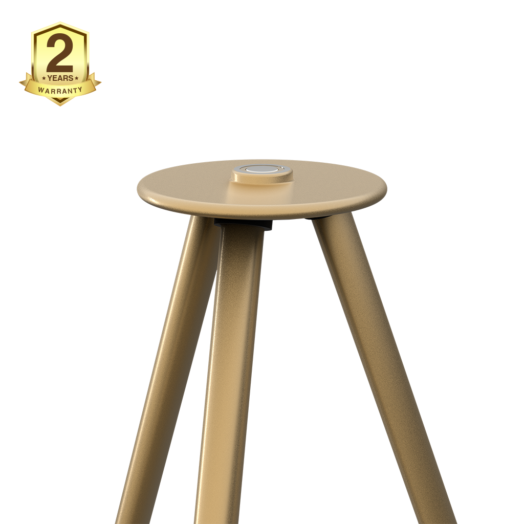 Tall tripod stand (Aluminium)