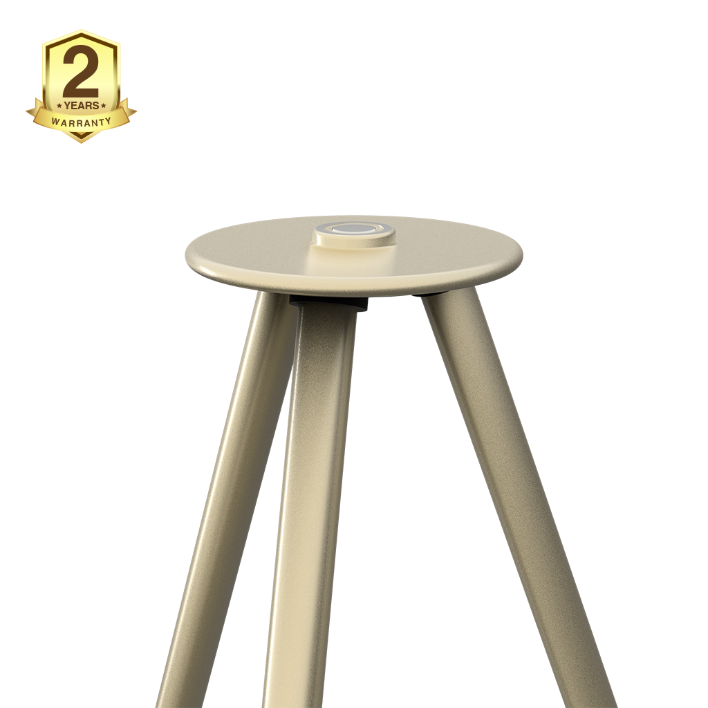 Tall tripod stand (Aluminium)