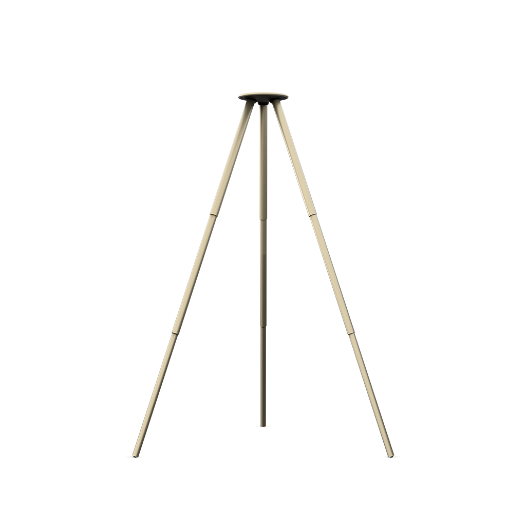 Tall tripod stand (Aluminium)