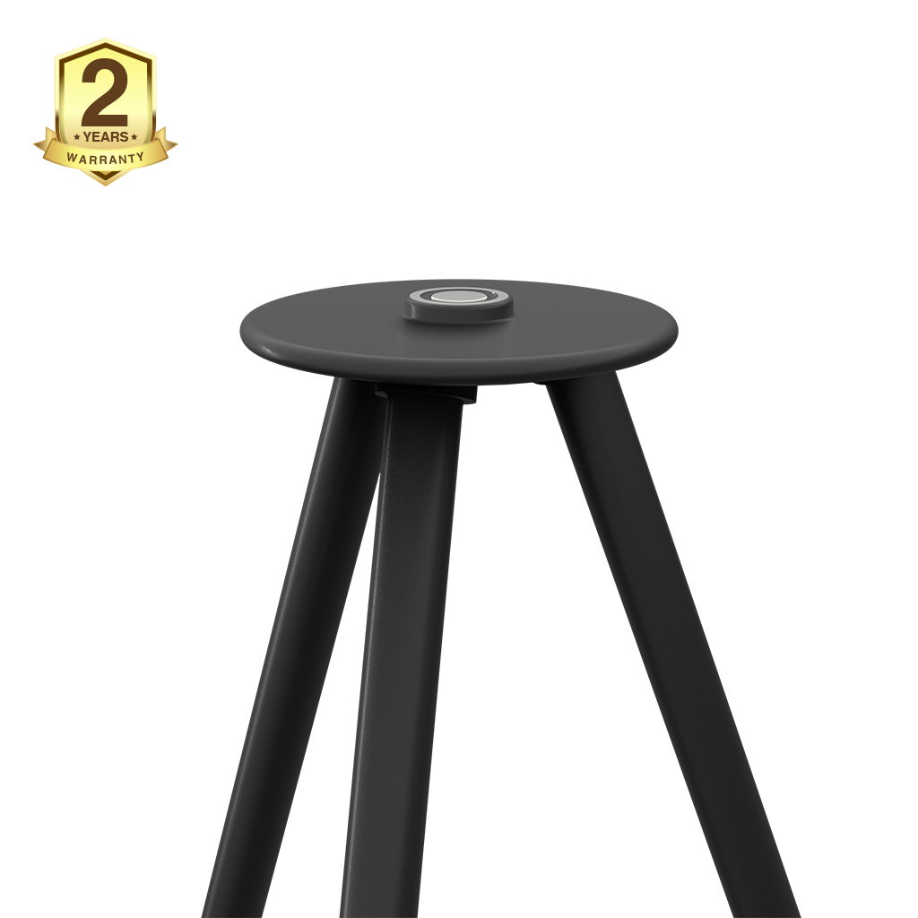 Tall tripod stand (Aluminium)