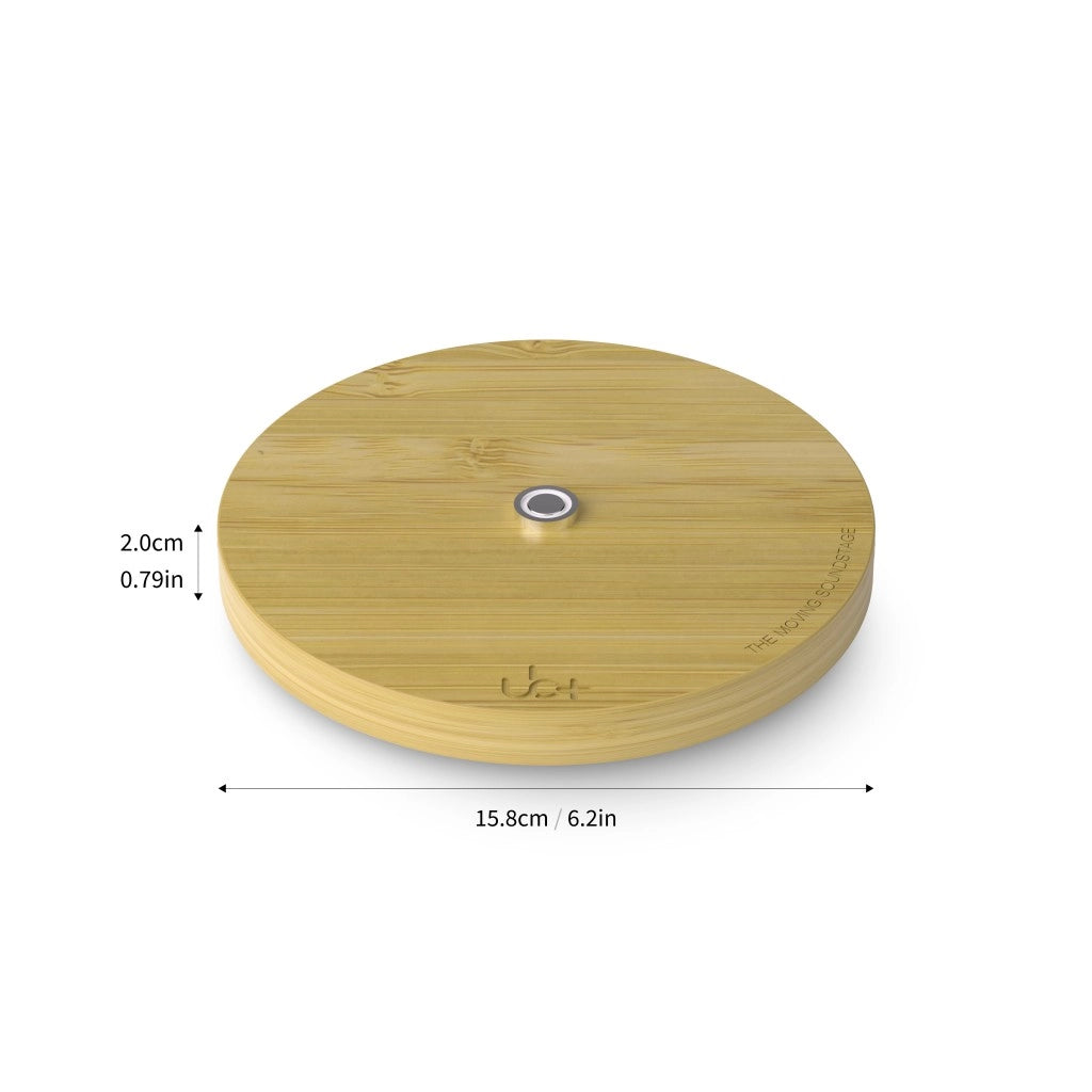 S1 Bamboo Base display disk