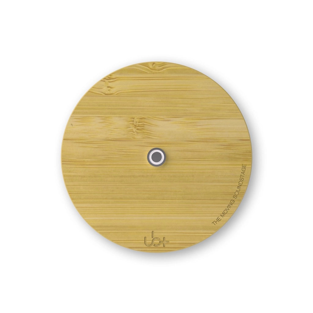 dB1 Bamboo base display disk
