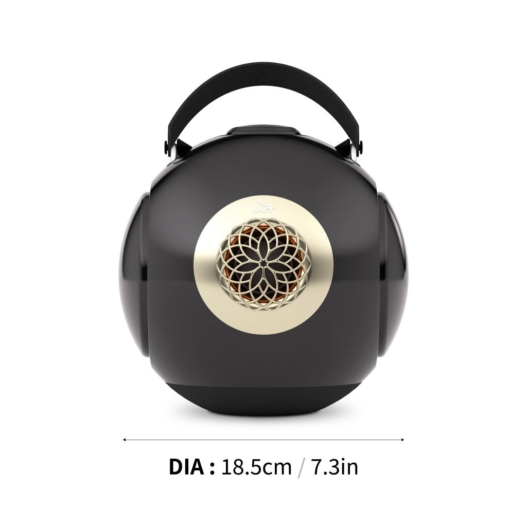 DB1 Doublebass Round Bluetooth Speaker