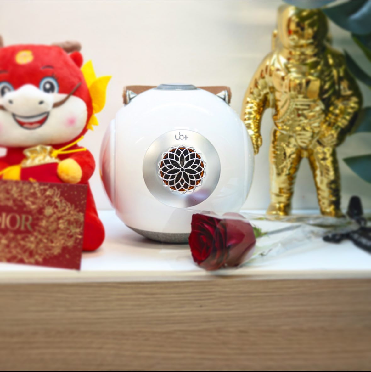 【毎日￥100値下げ】UB+ dB1 (ホワイト) Bluetoothスピーカー 毎日￥100値下げ】UB+ dB1 (ホワイト) Bluetoothスピーカー 【公式通販】