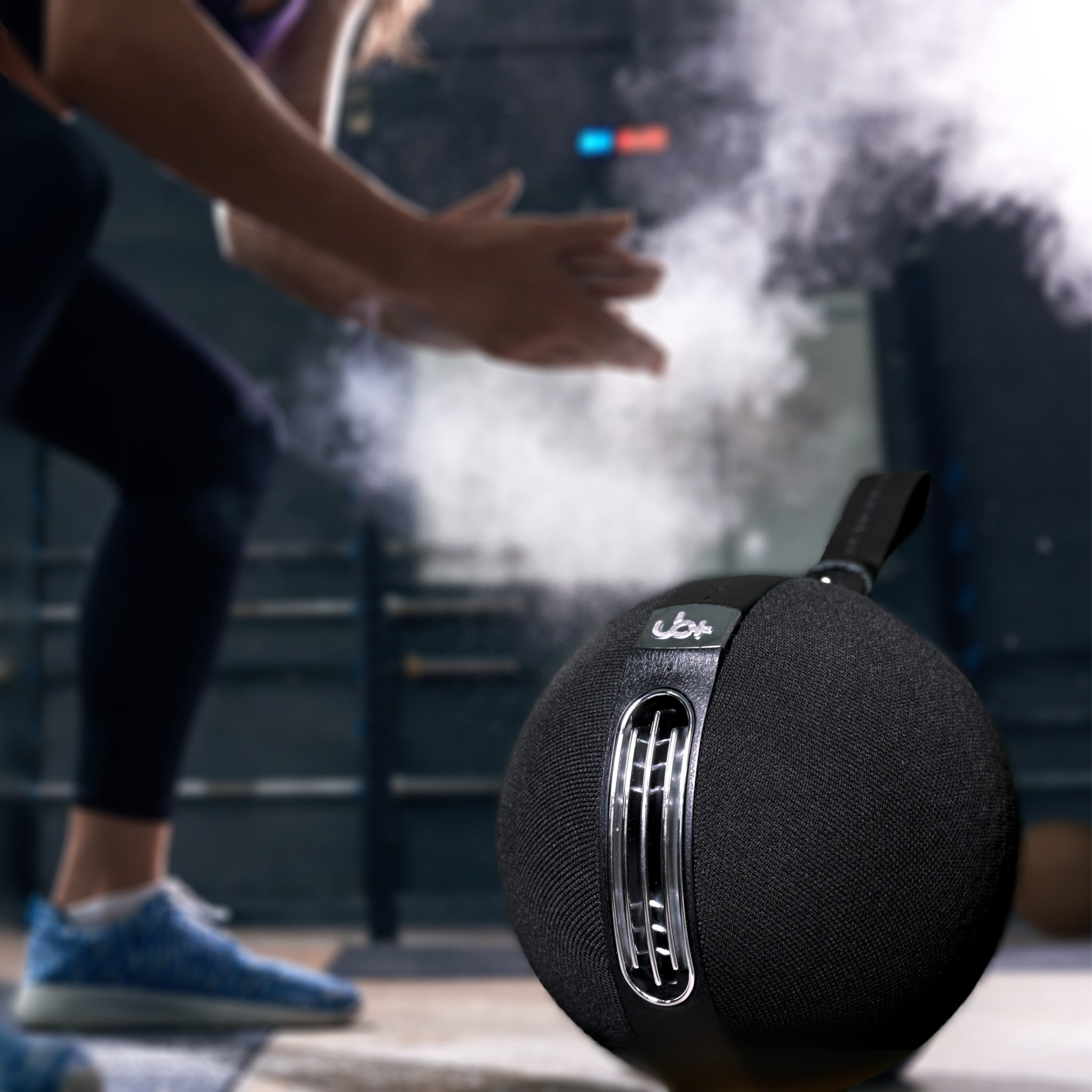 UB+ Bluetoothスピーカー | 力強い、ポータブルなサウンドソリューション