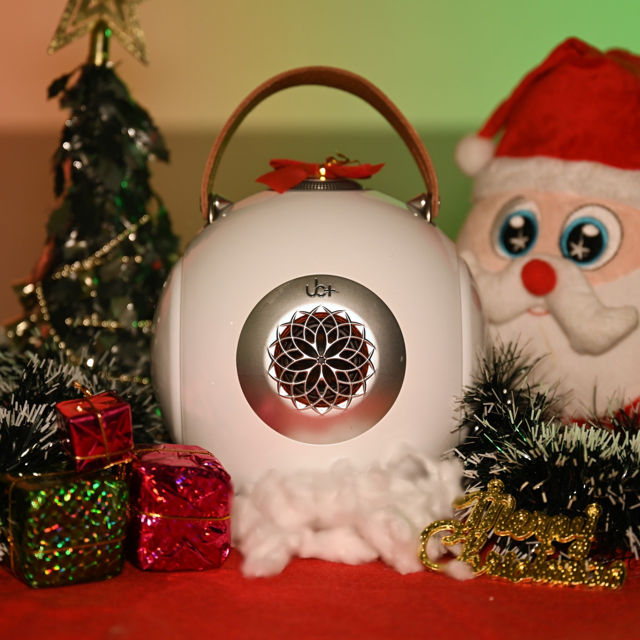 【毎日￥100値下げ】UB+ dB1 (ホワイト) Bluetoothスピーカー 毎日￥100値下げ】UB+ dB1 (ホワイト) Bluetoothスピーカー 【公式通販】