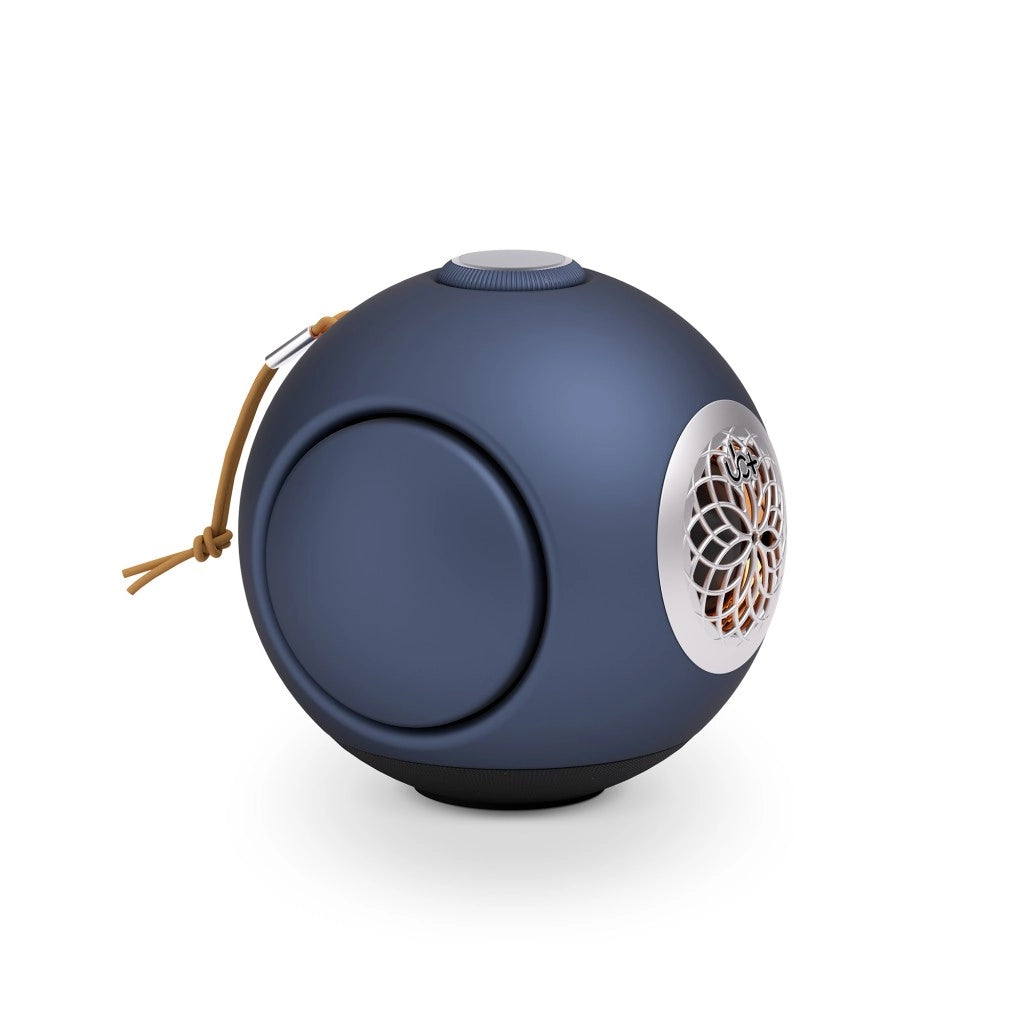DBMini Compact Round Bluetooth Speaker