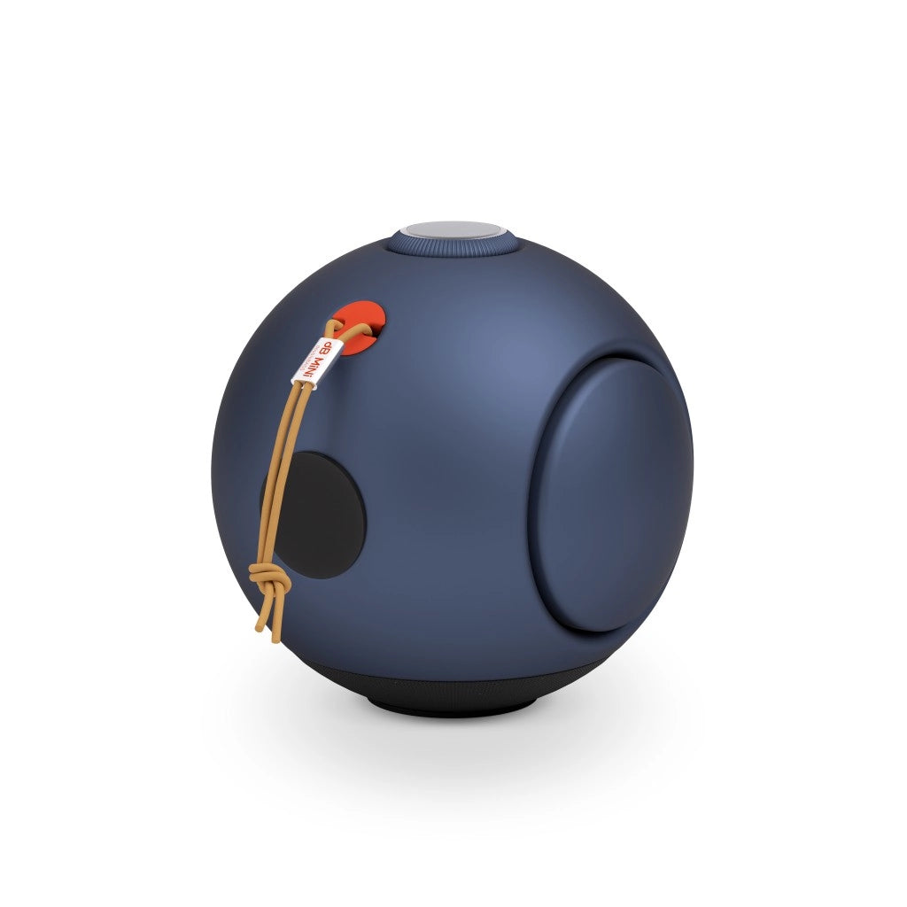 DBMini Compact Round Bluetooth Speaker