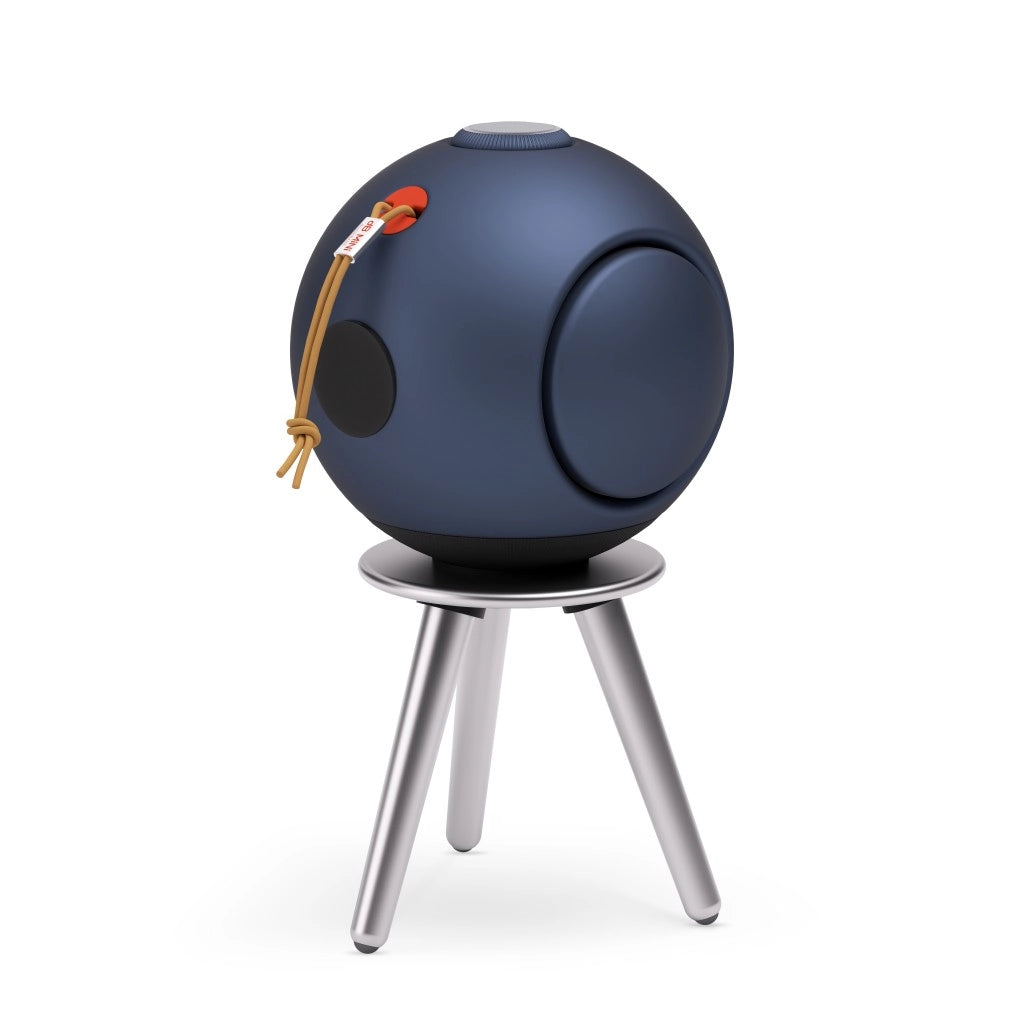 DBMini Compact Round Bluetooth Speaker