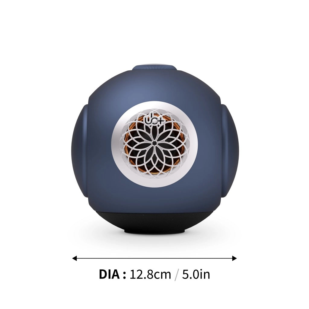 DBMini Compact Round Bluetooth Speaker