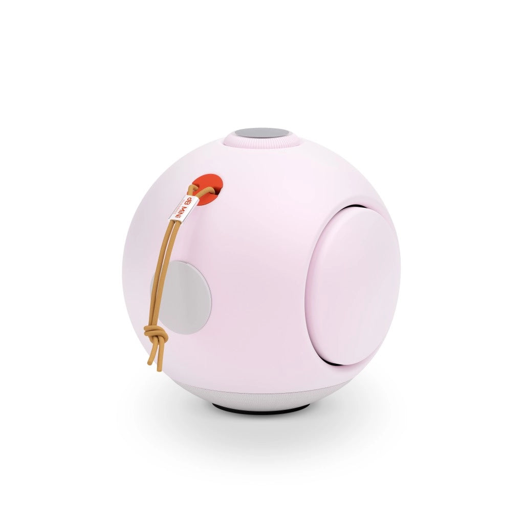 DBMini Compact Round Bluetooth Speaker