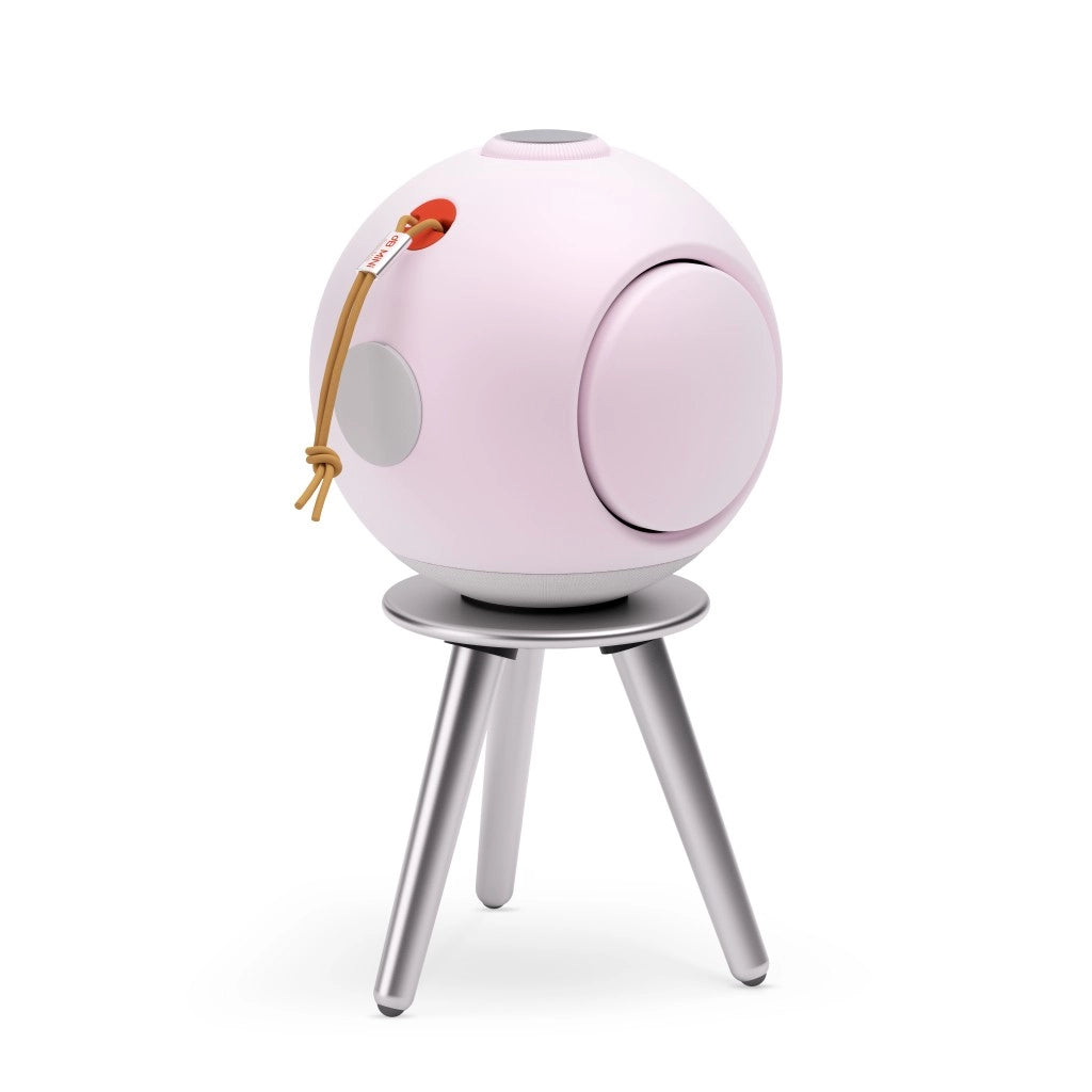 DBMini Compact Round Bluetooth Speaker