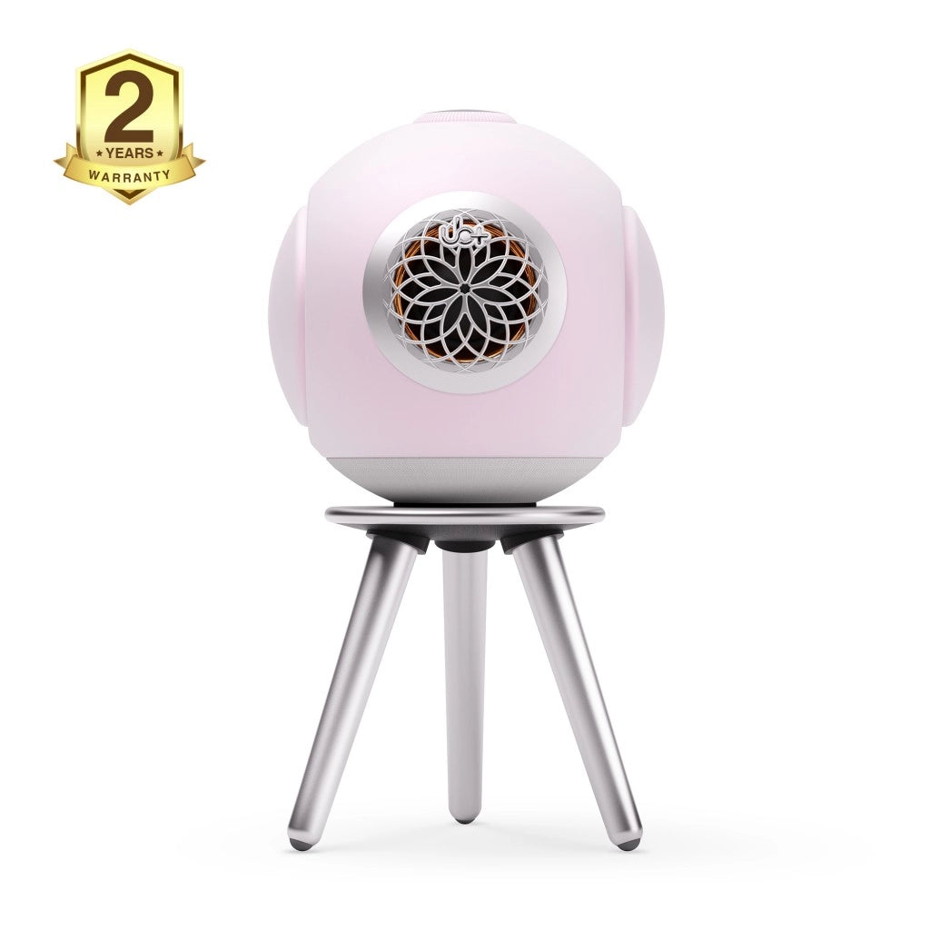 DBMini Compact Round Bluetooth Speaker