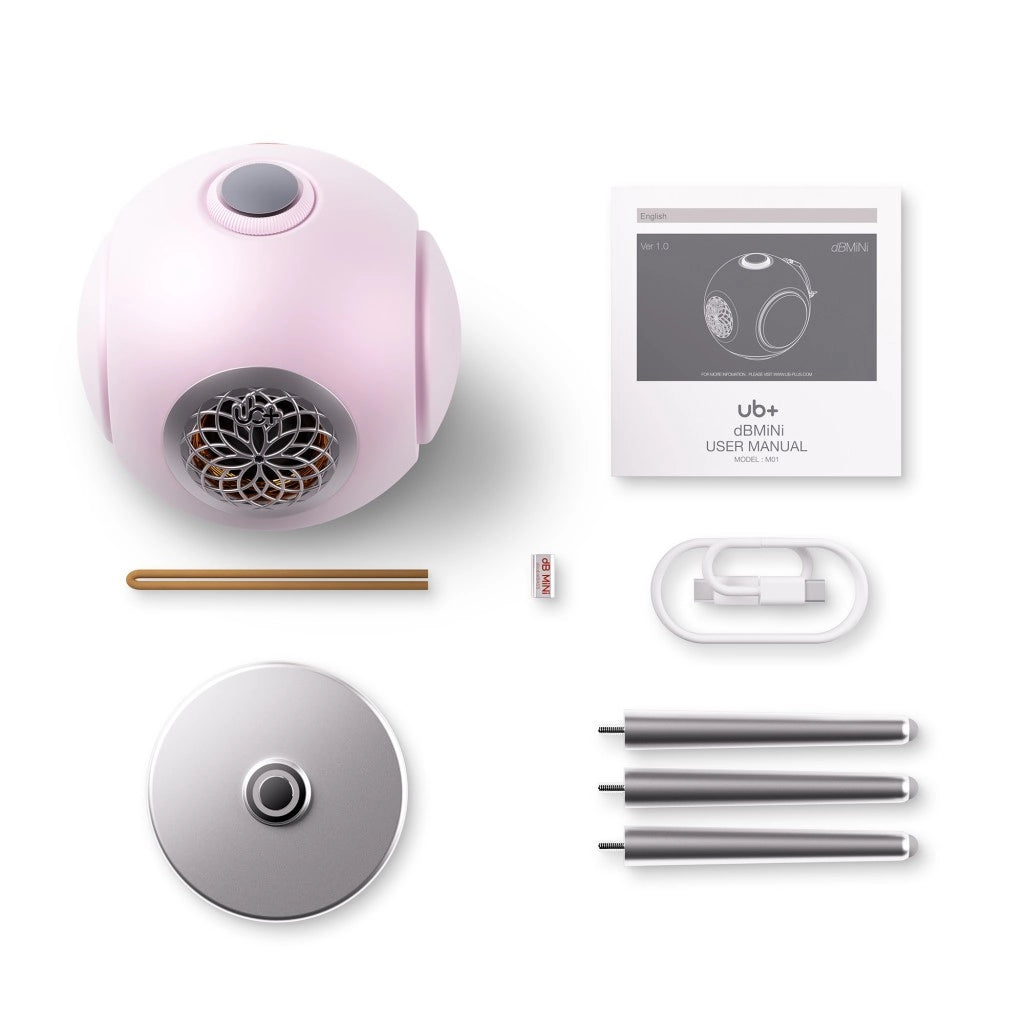 DBMini Compact Round Bluetooth Speaker