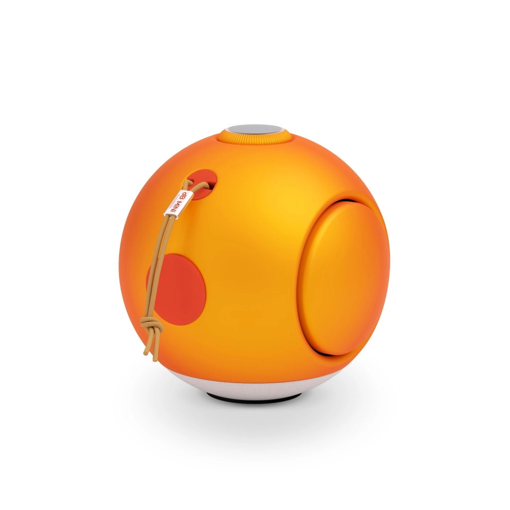 DBMini Compact Round Bluetooth Speaker