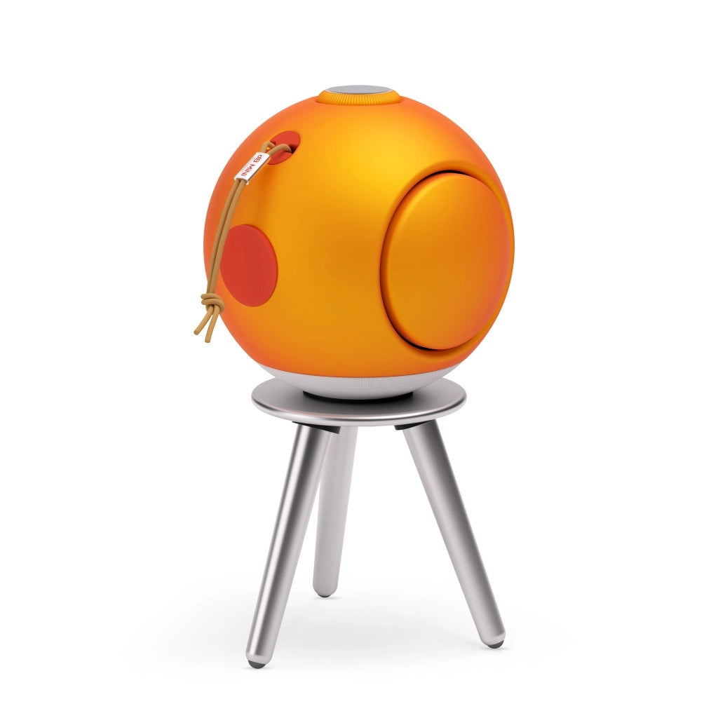 DBMini Compact Round Bluetooth Speaker