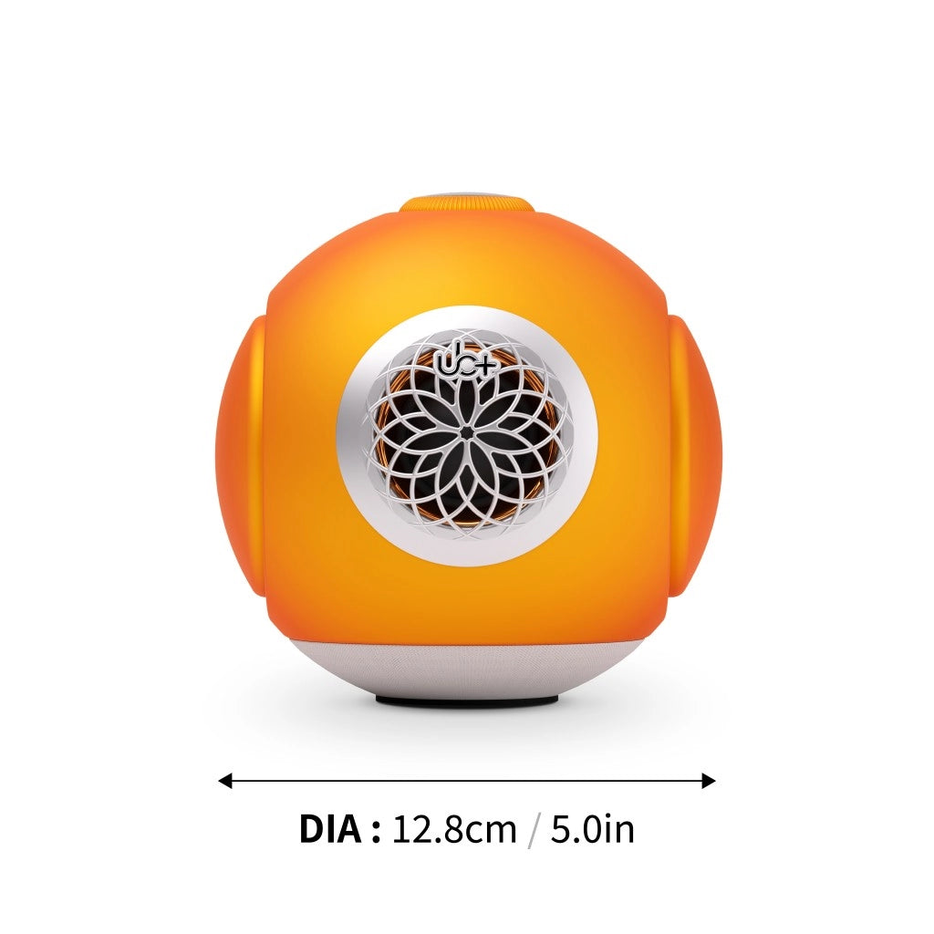 DBMini Compact Round Bluetooth Speaker