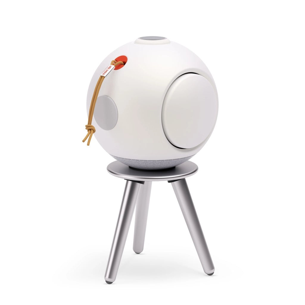 DBMini Compact Round Bluetooth Speaker