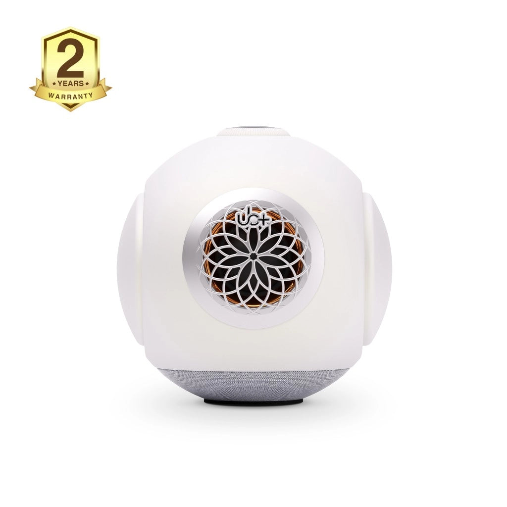 DBMini Compact Round Bluetooth Speaker