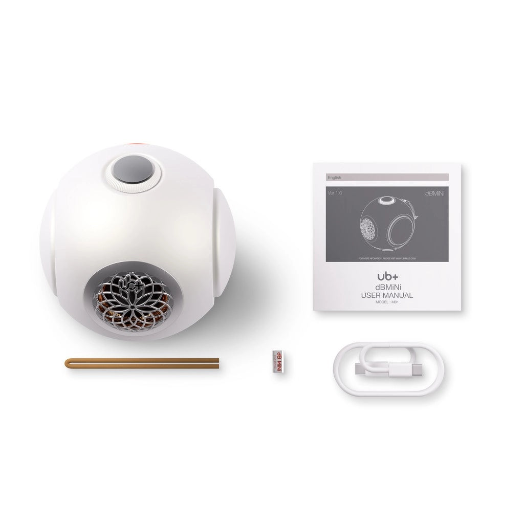 DBMini Compact Round Bluetooth Speaker