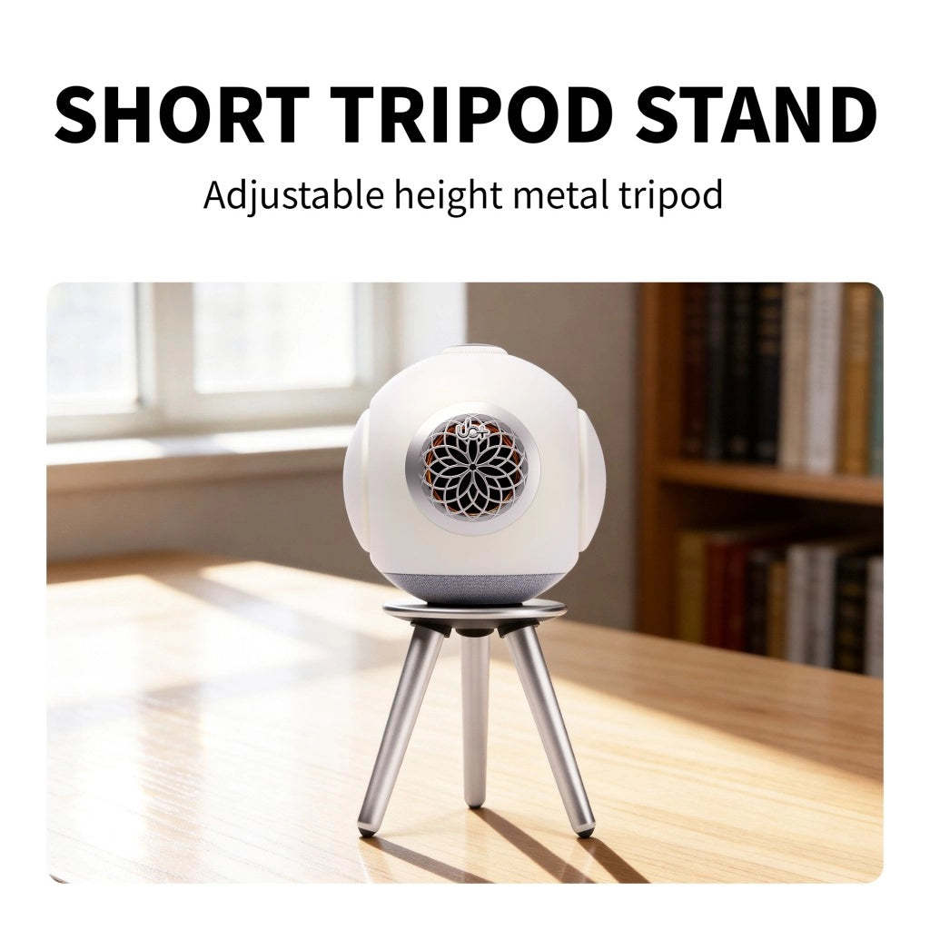 DBMini Compact Round Bluetooth Speaker