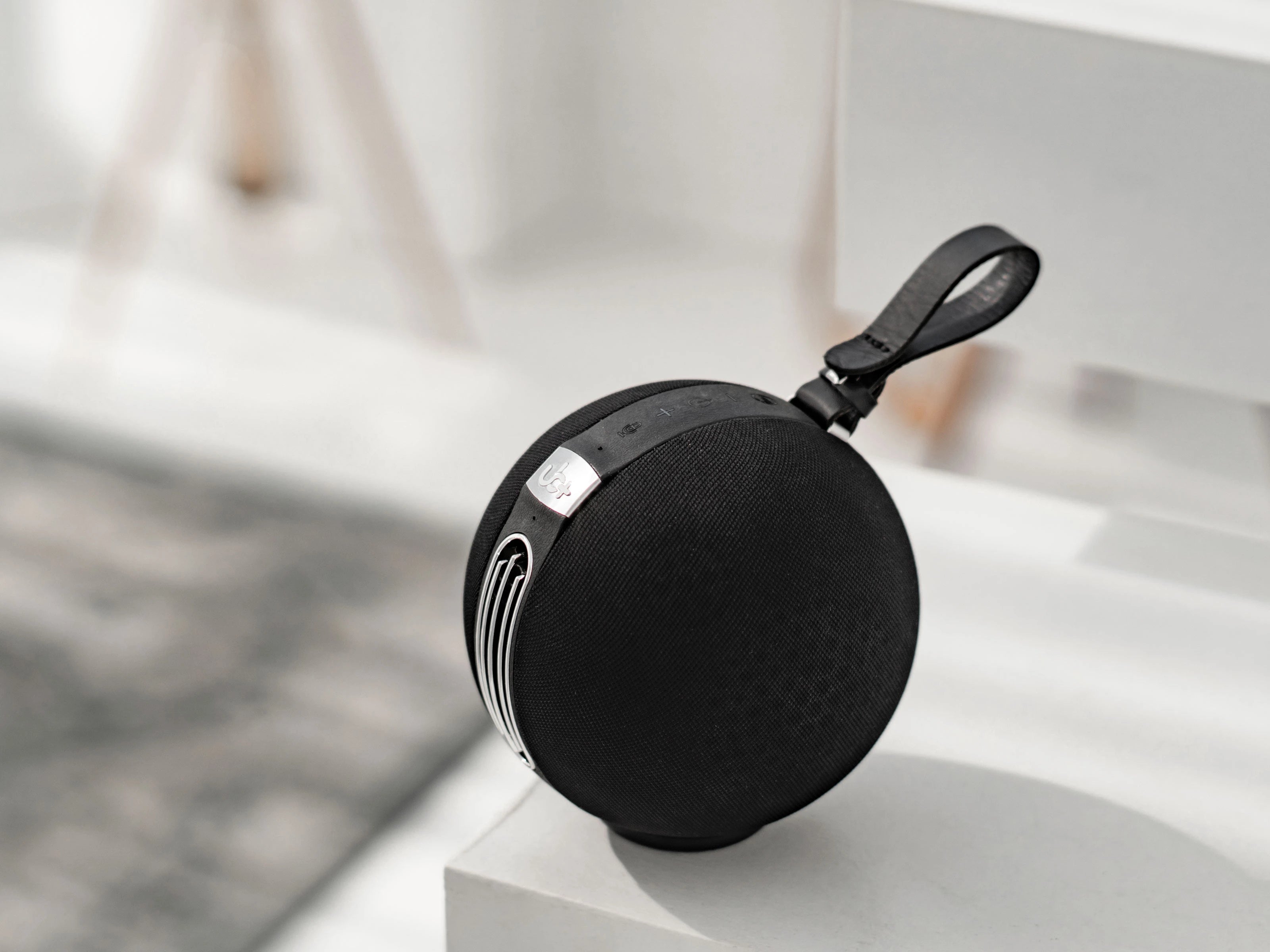 s1 circle audioball compact portable bluetooth speaker ub plus