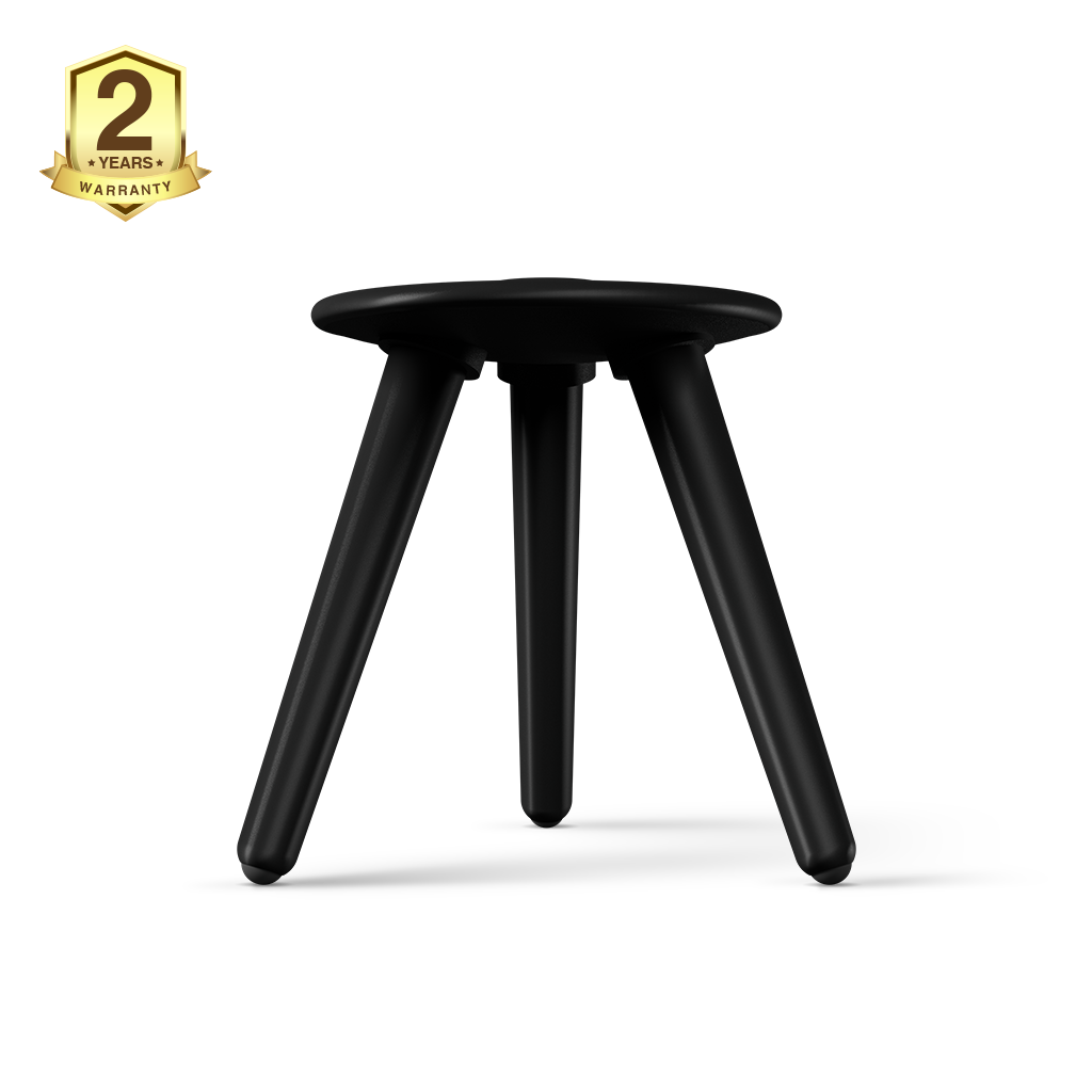 Short tripod stand (Aluminium)