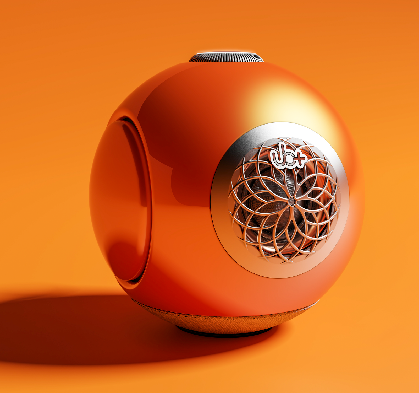 The SpeakerThat LooksIntentional