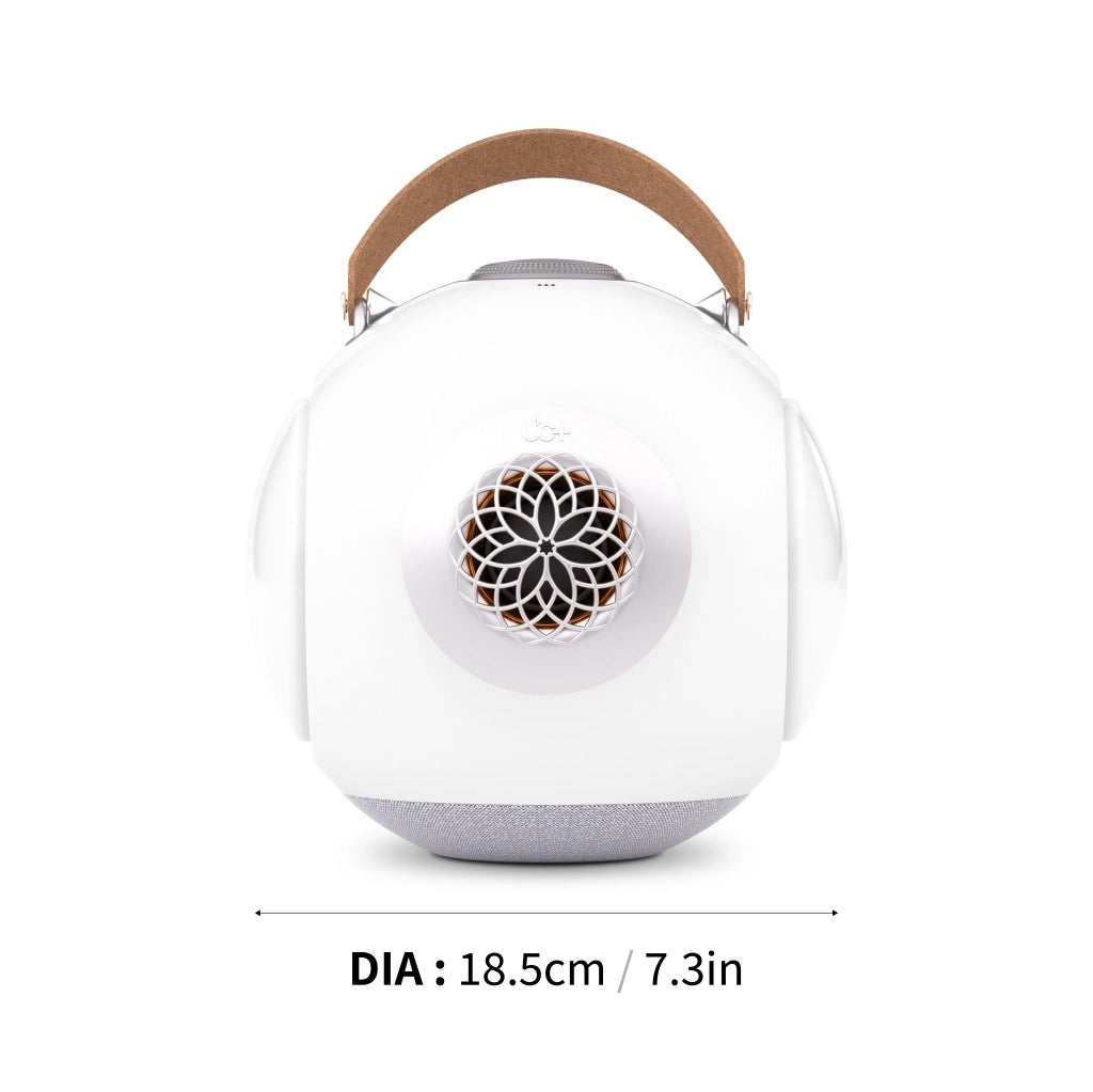 DB1 Doublebass Round Bluetooth Speaker