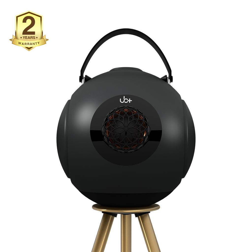 【毎日￥100値下げ】UB+ dB1 (ホワイト) Bluetoothスピーカー UB+ dB1 ダブルベース | インタラクティブなBluetoothスピーカーを購入