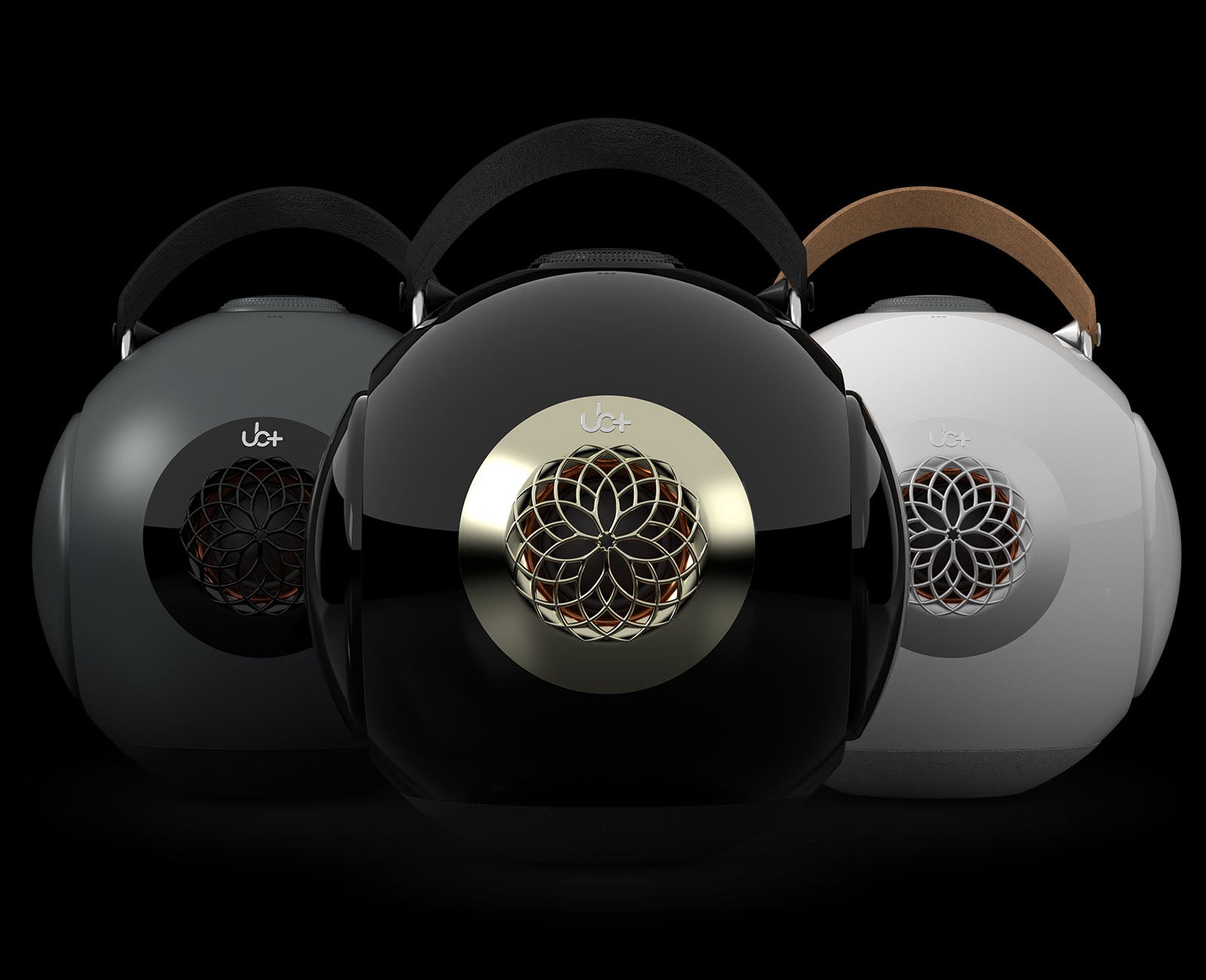 UB+ Bluetoothスピーカー | 力強い、ポータブルなサウンド